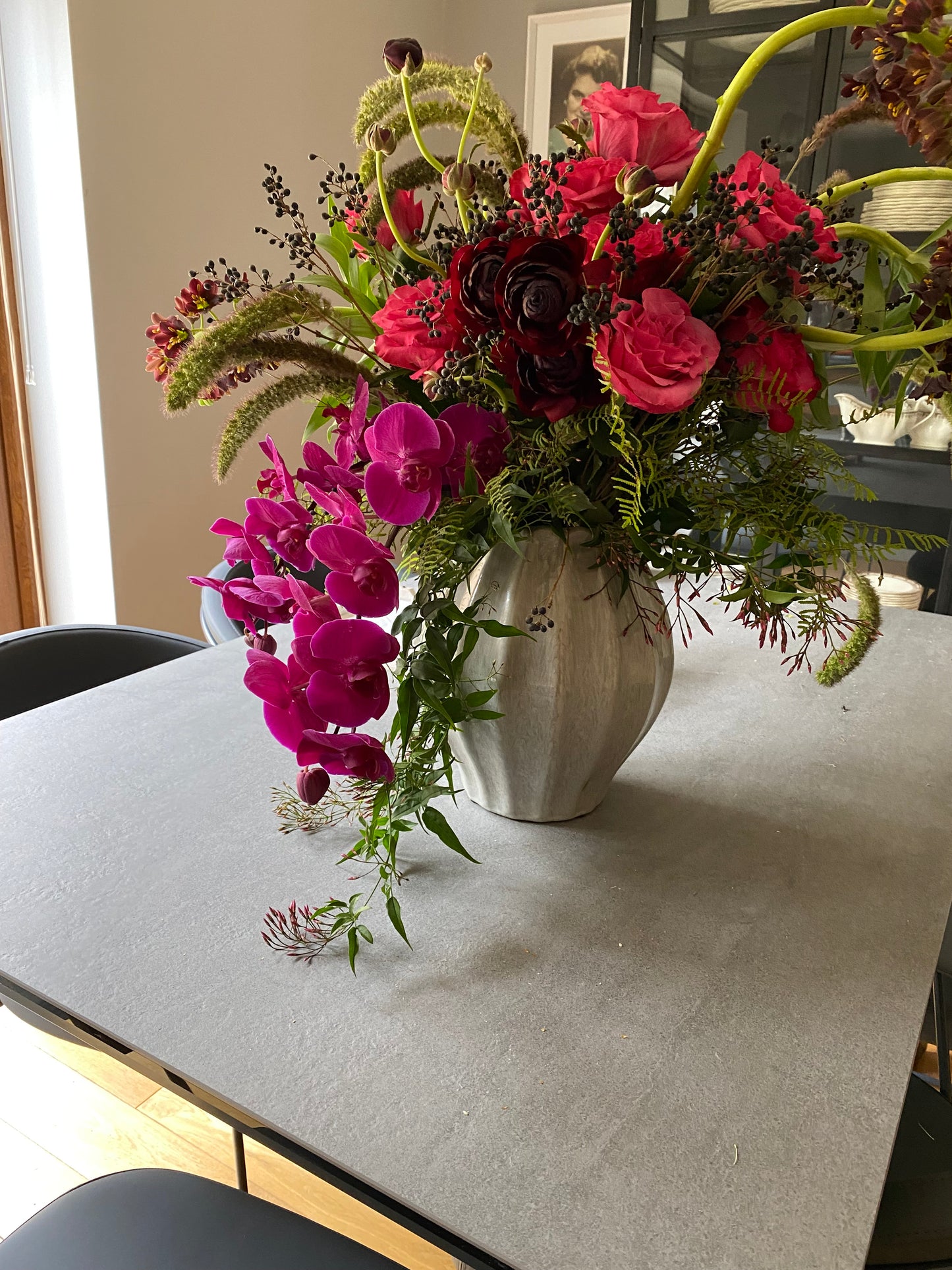 THE SANDTON - Luxury Pink Bouquet