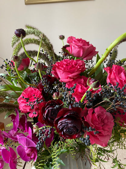 THE SANDTON - Luxury Pink Bouquet