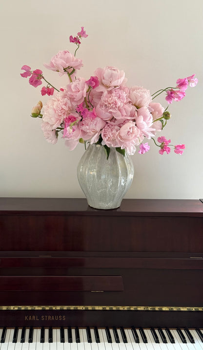 THE KILLARNEY - Luxury Peony Bouquet