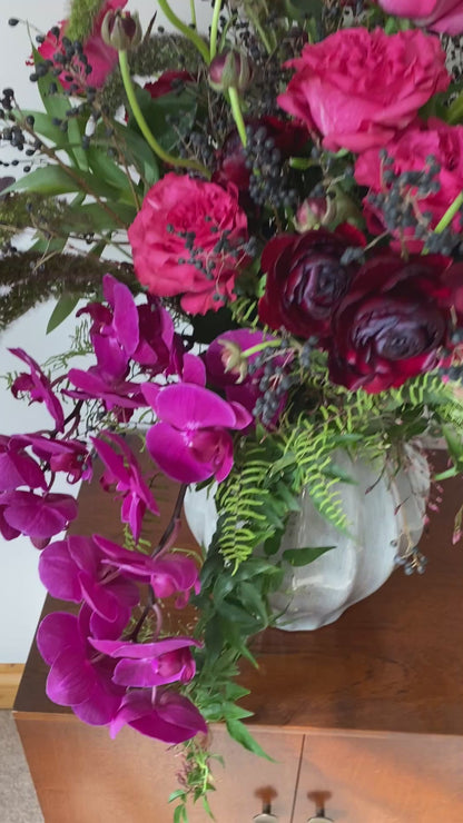 THE SANDTON - Luxury Pink Bouquet